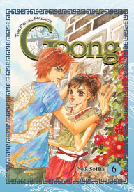 Title: Goong, Vol. 6: The Royal Palace, Author: So Hee Park