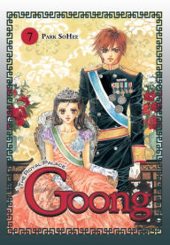 Title: Goong, Vol. 7: The Royal Palace, Author: So Hee Park