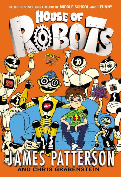 House of Robots (House of Robots Series #1)