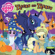 Title: My Little Pony: Tricks and Treats, Author: D. Jakobs