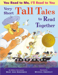 Title: Very Short Tall Tales to Read Together, Author: Mary Ann Hoberman