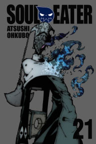 Title: Soul Eater, Volume 21, Author: Atsushi Ohkubo