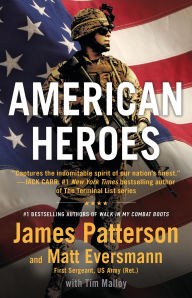 Title: Medal of Honor: True Stories of America's Most Decorated Military Heroes, Author: James Patterson