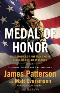 Title: American Heroes, Author: James Patterson