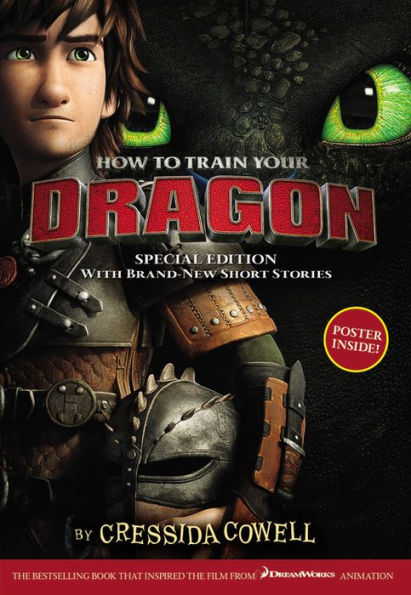 How to Train Your Dragon Special Edition: With Brand New Short Stories!