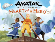 Title: Avatar: The Last Airbender: Heart of a Hero, Author: Kat Zhang