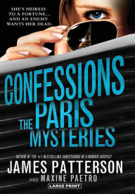 Title: The Paris Mysteries (Confessions Series #3), Author: James Patterson