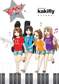Title: K-ON! College, Author: kakifly