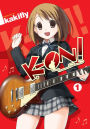 K-ON!, Volume 1