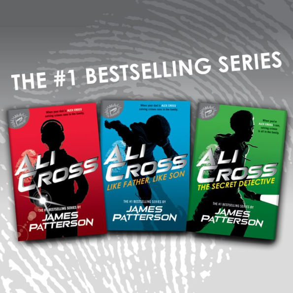 Ali Cross: The Secret Detective