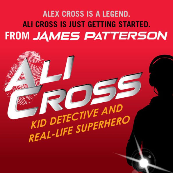 Ali Cross: The Secret Detective