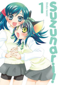 Title: Suzunari!, Vol. 1, Author: Shoko Iwami