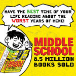 Alternative view 2 of Middle School: Million Dollar Mess