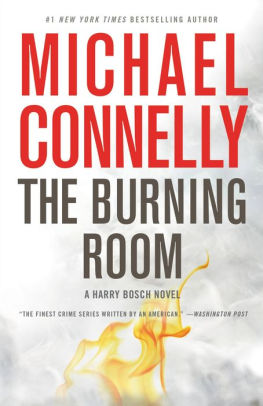 Title: The Burning Room (Harry Bosch Series #17), Author: Michael Connelly