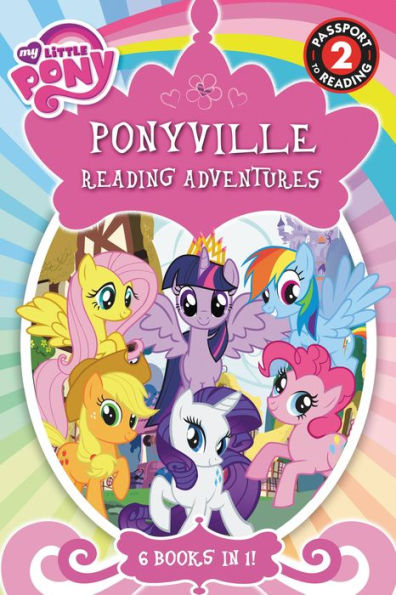 My Little Pony: Ponyville Reading Adventures