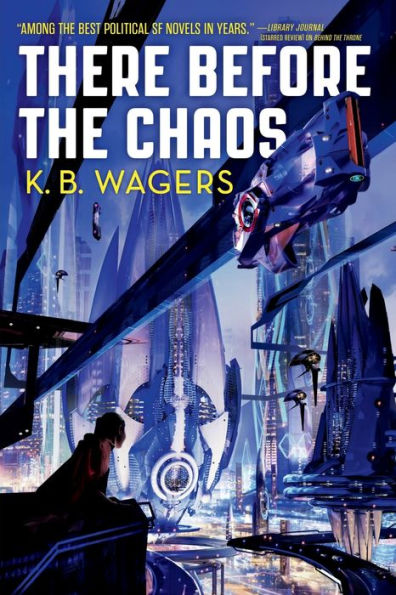 There Before the Chaos (Farian War Series #1)
