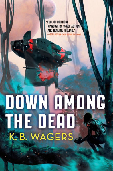 Down Among the Dead (Farian War Series #2)