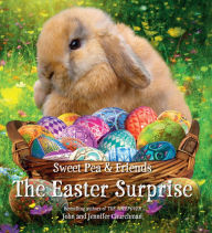 Title: The Easter Surprise (Sweet Pea & Friends Series #5), Author: Jennifer Churchman