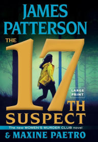 Title: The 17th Suspect, Author: James Patterson