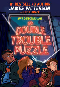 Title: MK's Detective Club: The Double Trouble Puzzle, Author: James Patterson