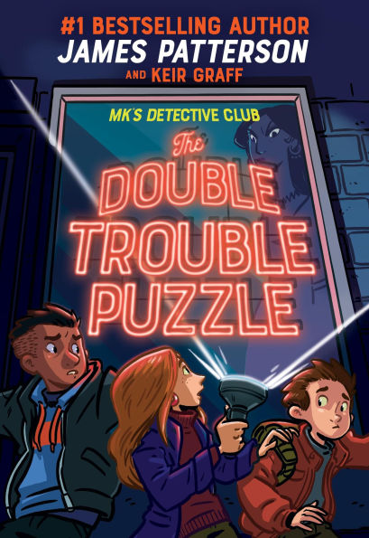 MK's Detective Club: The Double Trouble Puzzle