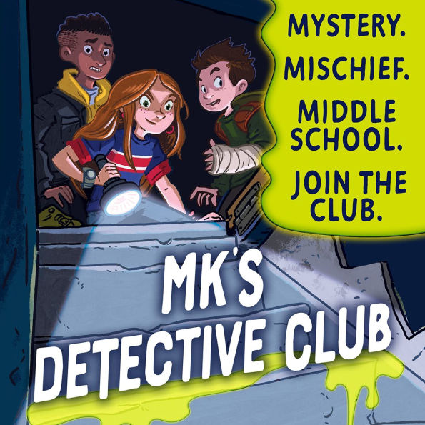 MK's Detective Club: The Double Trouble Puzzle