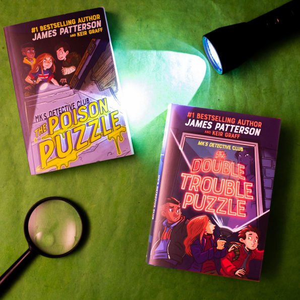 MK's Detective Club: The Double Trouble Puzzle