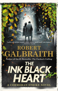 Download online books amazon The Ink Black Heart  (English literature) 9780316413039