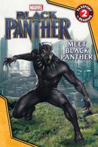 Title: MARVEL's Black Panther: Meet Black Panther, Author: Olga-Stefana Galatanu