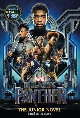 Marvel's Black Panther: The Junior Novel