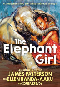 Title: The Elephant Girl, Author: James Patterson