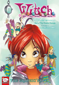 Title: W.I.T.C.H.: The Graphic Novel, Part I. The Twelve Portals, Vol. 1, Author: Disney