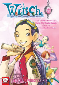 Title: W.I.T.C.H.: The Graphic Novel, Part I. The Twelve Portals, Vol. 2, Author: Disney