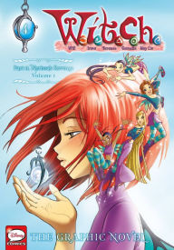 Title: W.I.T.C.H.: The Graphic Novel, Part II. Nerissa's Revenge, Vol. 1, Author: Disney