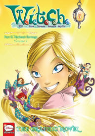 Title: W.I.T.C.H.: The Graphic Novel, Part II. Nerissa's Revenge, Vol. 2, Author: Disney