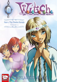 Title: W.I.T.C.H.: The Graphic Novel, Part I. The Twelve Portals, Vol. 3, Author: Disney