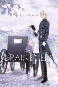 Title: Graineliers, Vol. 2, Author: Rihito Takarai