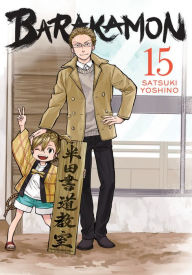 Barakamon, Vol. 15