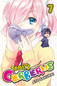 Title: Today's Cerberus, Vol. 7, Author: Ato Sakurai