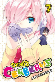 Title: Today's Cerberus, Vol. 7, Author: Ato Sakurai