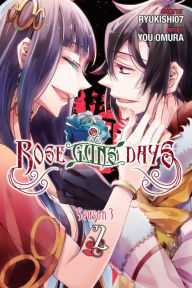 Title: Rose Guns Days Season 3, Vol. 2, Author: Ryukishi07