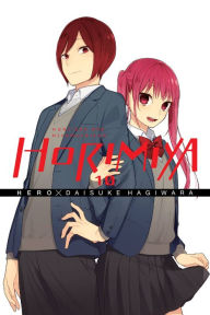 Title: Horimiya, Vol. 10, Author: HERO
