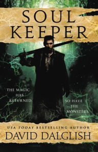 Soulkeeper (The Keepers Series #1)