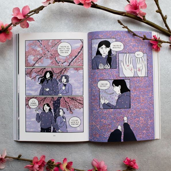 Halfway There: A Graphic Memoir of Self-Discovery