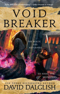 Title: Voidbreaker, Author: David Dalglish