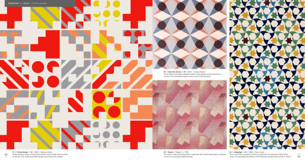 The Complete Pattern Directory: 1500 Designs from All Ages and Cultures