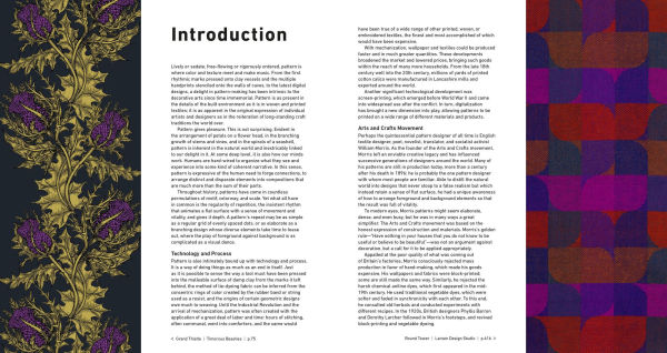 The Complete Pattern Directory: 1500 Designs from All Ages and Cultures