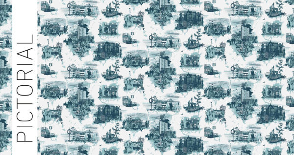 The Complete Pattern Directory: 1500 Designs from All Ages and Cultures