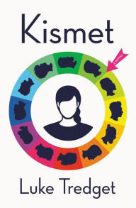 Ipod audiobook download Kismet: A Novel by Luke Tredget