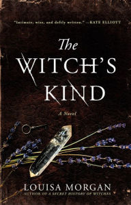 Title: The Witch's Kind: A Novel, Author: Louisa Morgan